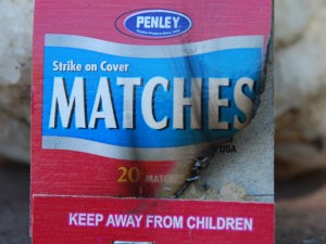 2013 Matches for Blog Post 005